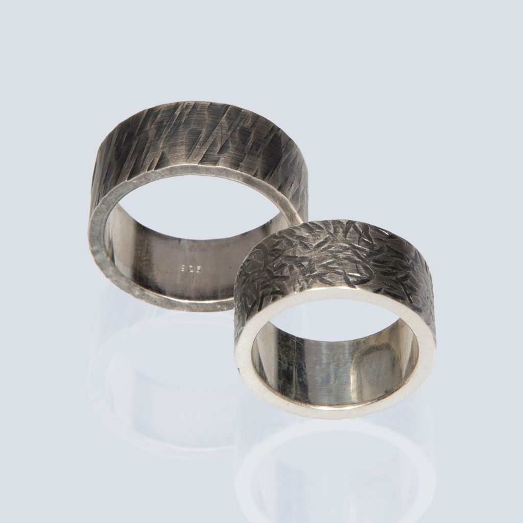 Strukturring Streifen